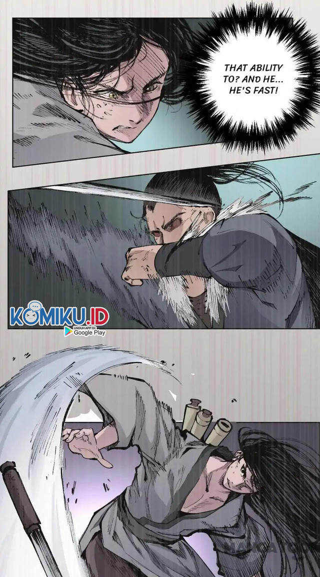 Journey of the Hidden Blade (The Demon Blades) Chapter 23 Gambar 20